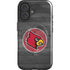 University of Louisville Cardinals Basketball iPhone 16 Plus Magsafe Impact Case